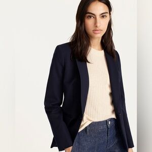 J. Crew Parke blazer in bi-stretch cotton